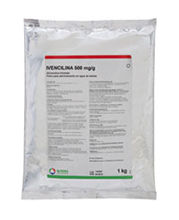 IVENCILINA 500 mg/g