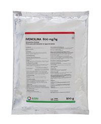 IVENCILINA 800 mg/g